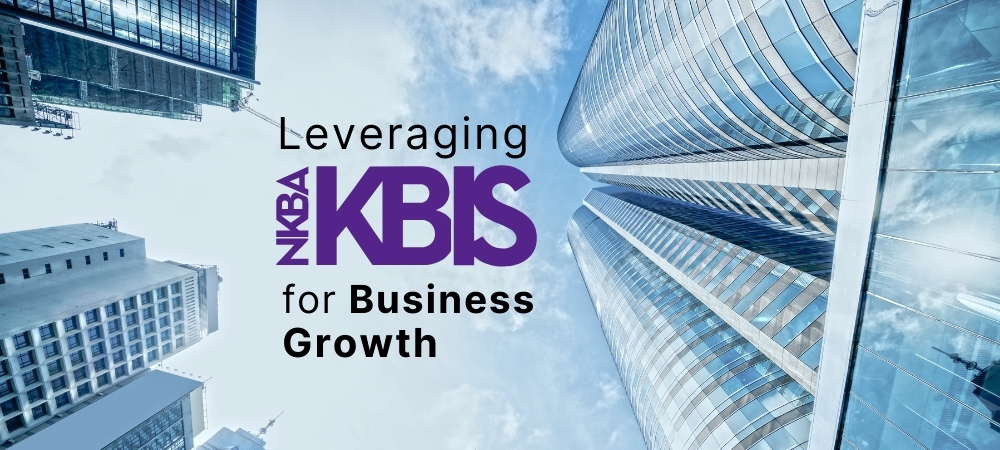 Leveraging KBIS for Business Growth